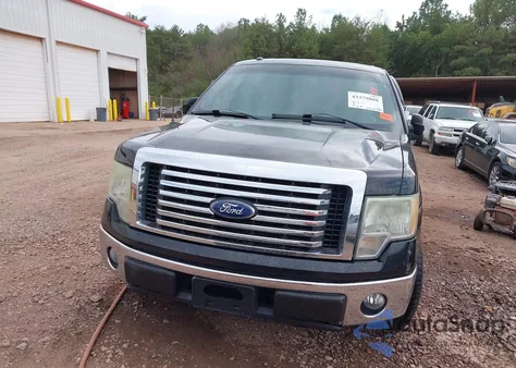 2010 Ford F-150 Fx2 Sport/Harley-Davidson/King Ranch/Lariat/Platinum/Xl/Xlt z USA, uszkodzony, nr VIN 1FTFW1CV6AFD49572